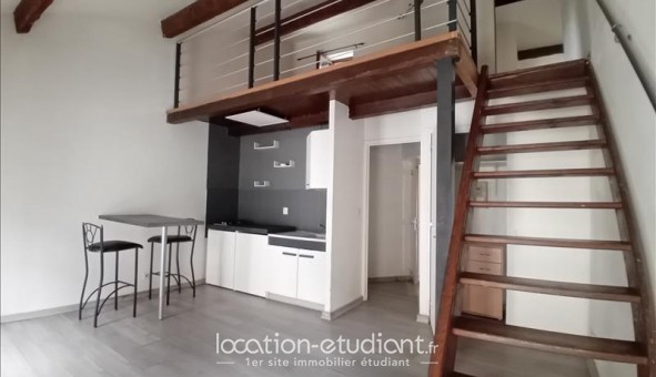 Logement �tudiant Location T2 Vide Saint Ambroix (30500)