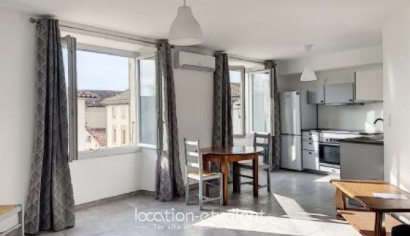 Logement tudiant T2 à Saint Andiol (13670)