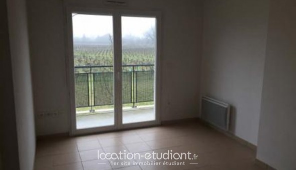 Logement tudiant T2 à Saint Andr de Cubzac (33240)