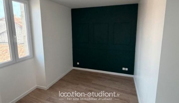 Logement �tudiant T2 &agrave; Saint Andr� de Cubzac (33240)