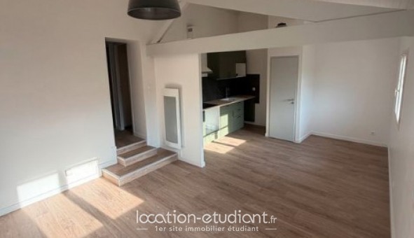 Logement �tudiant Location T2 Vide Saint Andr� de Cubzac (33240)