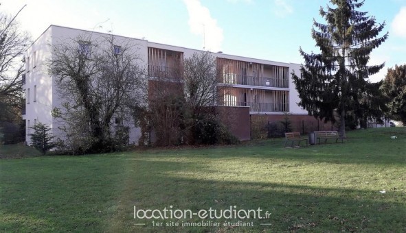 Logement �tudiant T2 &agrave; Saint Andr� les Vergers (10120)