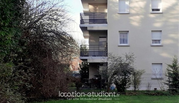 Logement �tudiant T2 &agrave; Saint Andr� les Vergers (10120)