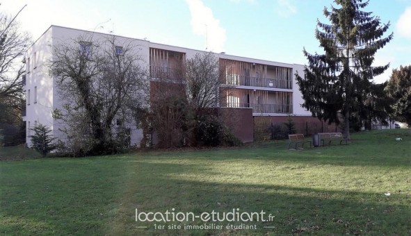 Logement �tudiant T2 &agrave; Saint Andr� les Vergers (10120)