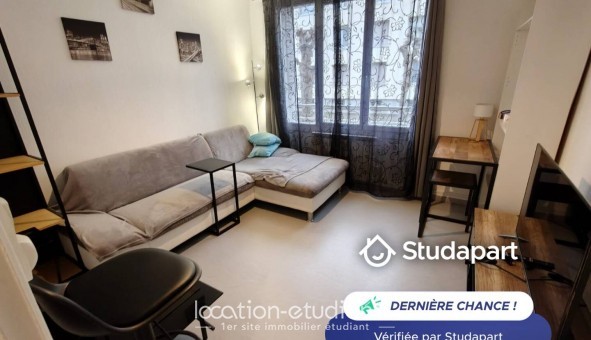 Logement �tudiant Location T2 Meubl&eacute; Saint Andr� les Vergers (10120)