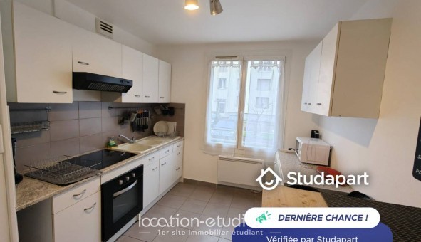 Logement �tudiant T2 &agrave; Saint Andr� les Vergers (10120)