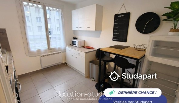 Logement �tudiant T2 &agrave; Saint Andr� les Vergers (10120)