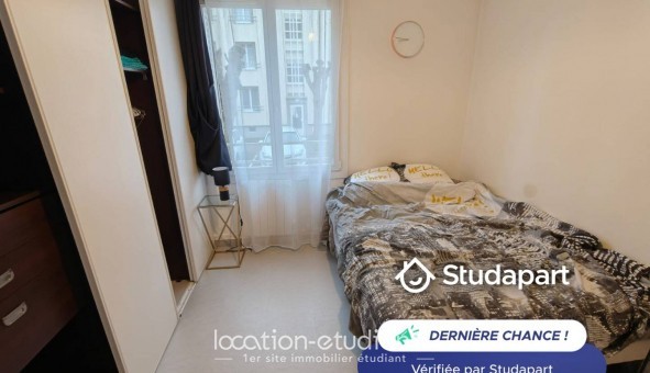 Logement �tudiant T2 &agrave; Saint Andr� les Vergers (10120)