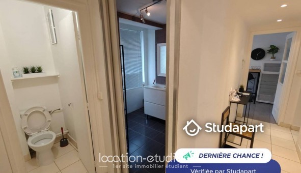 Logement �tudiant T2 &agrave; Saint Andr� les Vergers (10120)