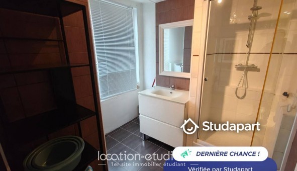 Logement �tudiant T2 &agrave; Saint Andr� les Vergers (10120)