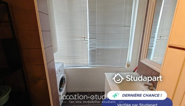 Logement �tudiant T2 &agrave; Saint Andr� les Vergers (10120)