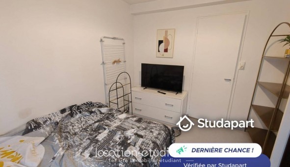 Logement �tudiant T2 &agrave; Saint Andr� les Vergers (10120)