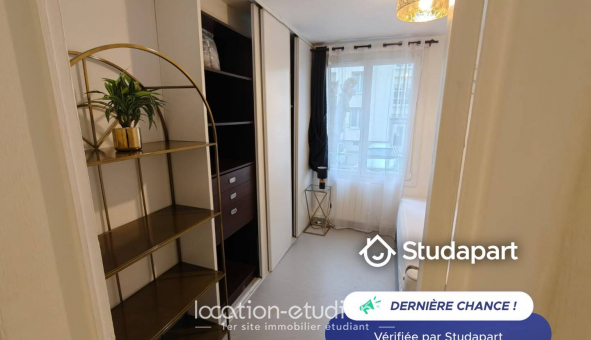 Logement �tudiant T2 &agrave; Saint Andr� les Vergers (10120)