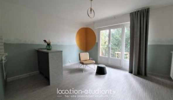 Logement tudiant T2 à Saint Andr lez Lille (59350)