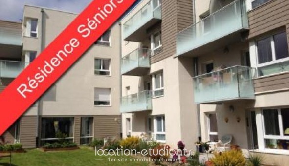 Logement tudiant T2 à Saint Andr lez Lille (59350)