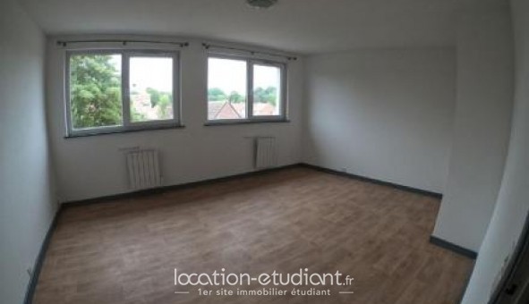 Logement tudiant T2 à Saint Andr lez Lille (59350)