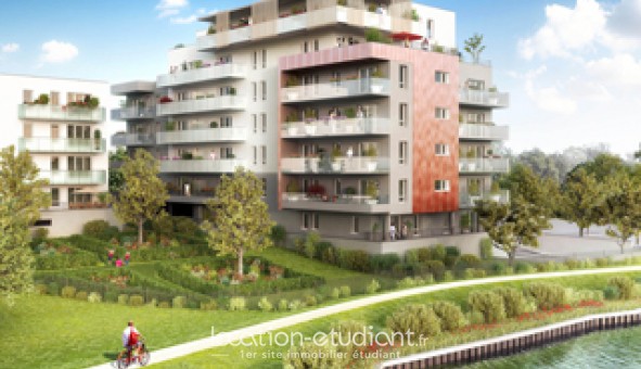 Logement tudiant Location T2 Vide Saint Andr lez Lille (59350)