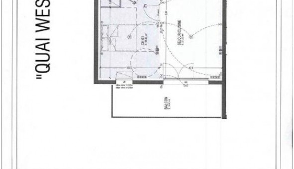 Logement tudiant T2 à Saint Andr lez Lille (59350)