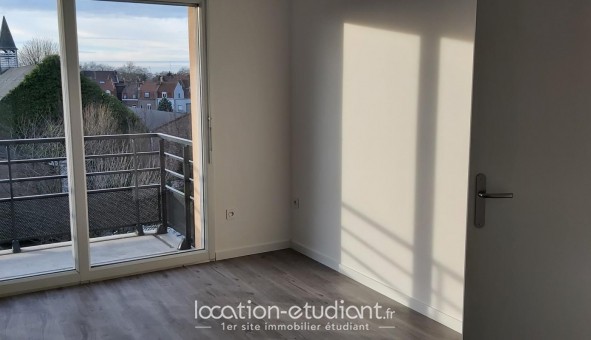 Logement �tudiant T2 &agrave; Saint Andr� lez Lille (59350)