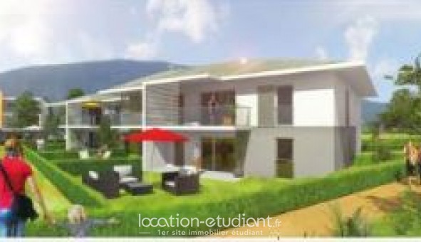 Logement �tudiant Location T2 Vide Saint Andr� lez Lille (59350)