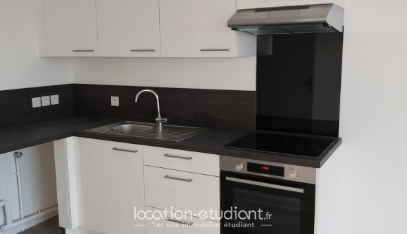 Logement �tudiant Location T2 Vide Saint Andr� lez Lille (59350)