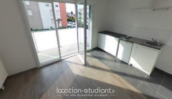 Logement �tudiant Location T2 Vide Saint Andr� lez Lille (59350)