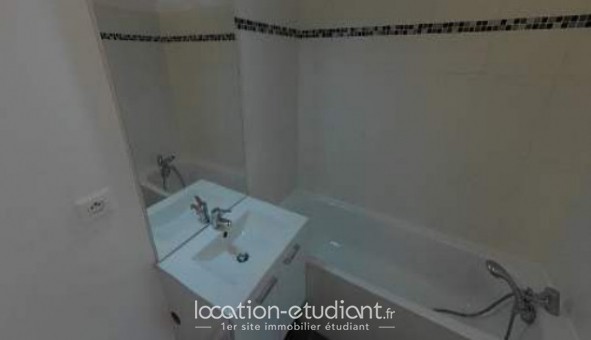 Logement �tudiant T2 &agrave; Saint Andr� lez Lille (59350)