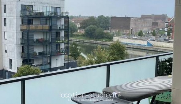 Logement �tudiant Location T2 Vide Saint Andr� lez Lille (59350)