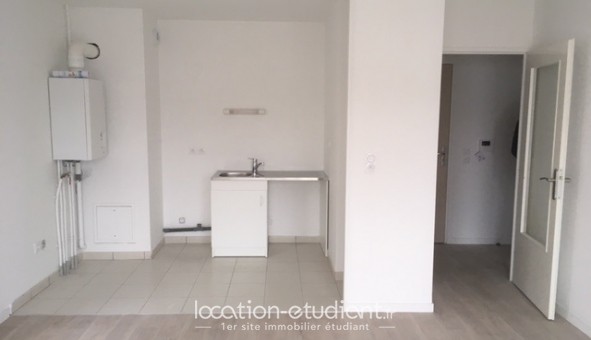 Logement �tudiant T2 &agrave; Saint Andr� lez Lille (59350)
