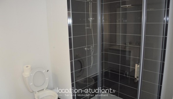 Logement �tudiant T2 &agrave; Saint Andr� lez Lille (59350)