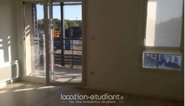 Logement �tudiant T2 &agrave; Saint Andr� lez Lille (59350)