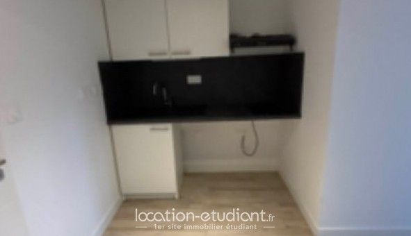Logement �tudiant T2 &agrave; Saint Andr� lez Lille (59350)