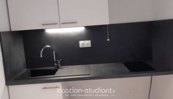 Logement étudiant T2 à Saint André lez Lille (59350)