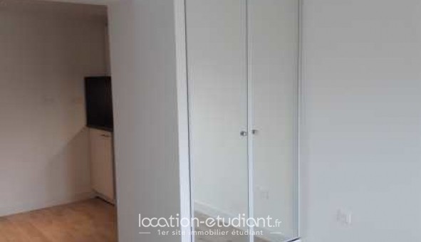Logement �tudiant T2 &agrave; Saint Andr� lez Lille (59350)