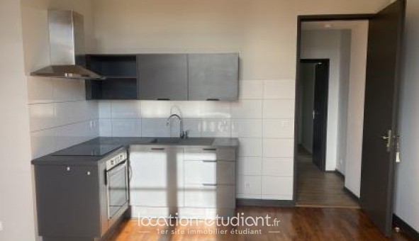 Logement tudiant T2 à Saint Antoine l'Abbaye (38160)