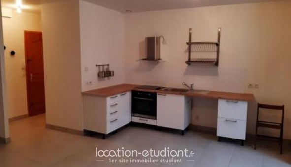 Logement tudiant T2 à Saint Antoine l'Abbaye (38160)