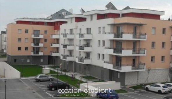 Logement tudiant Location T2 Vide Saint Apollinaire (21850)