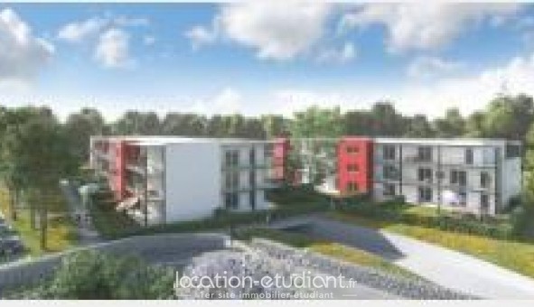 Logement �tudiant Location T2 Vide Saint Apollinaire (21850)