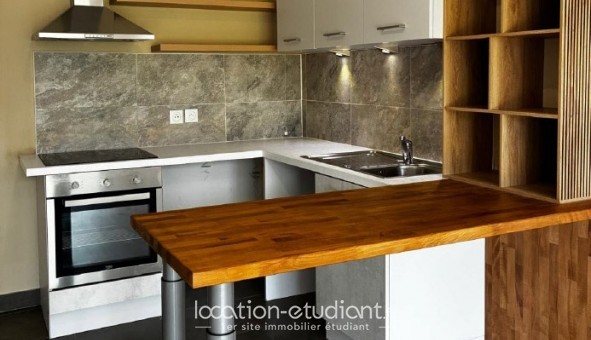 Logement �tudiant Location T2 Vide Saint Apollinaire (21850)