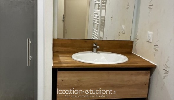 Logement �tudiant T2 &agrave; Saint Apollinaire (21850)