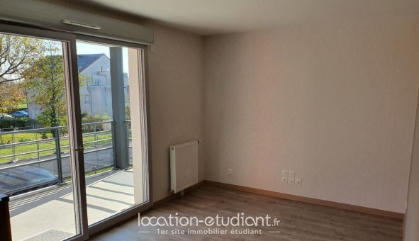 Logement �tudiant T2 &agrave; Saint Apollinaire (21850)