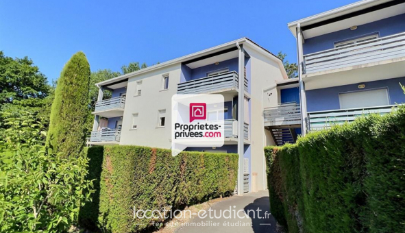 Logement tudiant T2 à Saint Aquilin (24110)