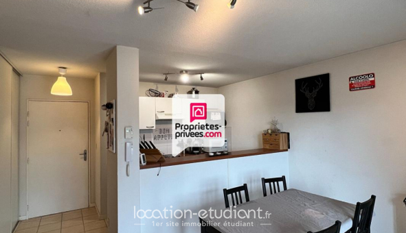 Logement tudiant T2 à Saint Aquilin (24110)