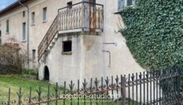 Logement tudiant Location T2 Vide Saint Arcons d'Allier (43300)