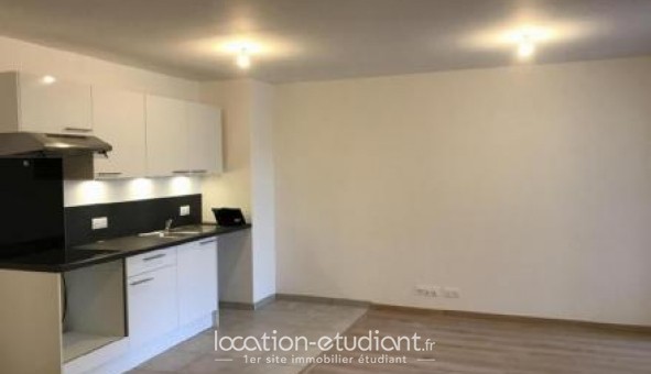 Logement tudiant T2 à Saint Aubin pinay (76160)