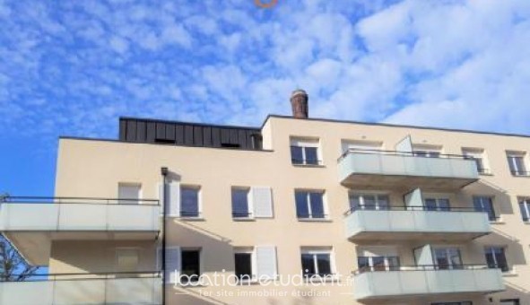 Logement tudiant T2 à Saint Aubin pinay (76160)