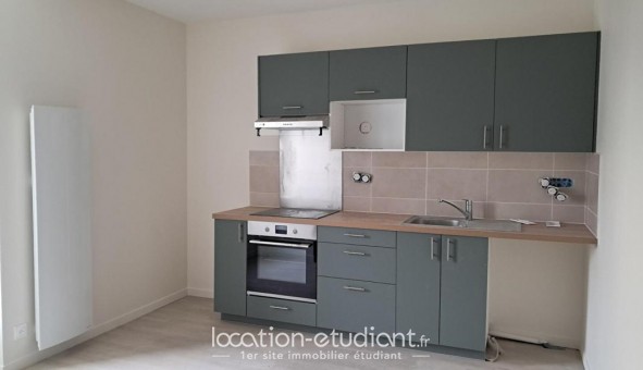 Logement tudiant T2 à Saint Aubin d'Aubign (35250)