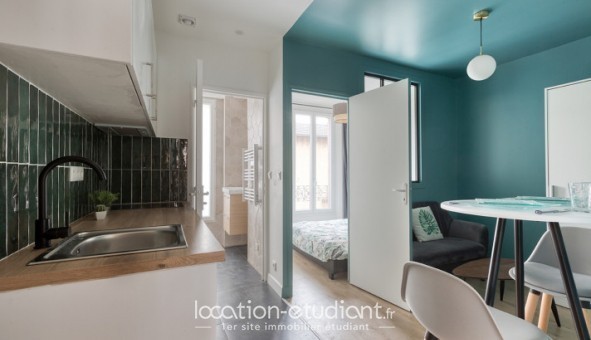Logement tudiant Location T2 Meublé Saint Aubin de Branne (33420)