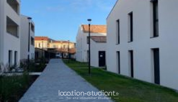 Logement tudiant T2 à Saint Aubin de Mdoc (33160)