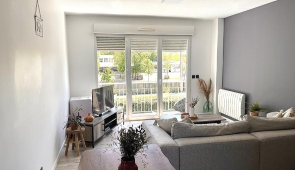 Logement tudiant Location T2 Vide Saint Aubin de Mdoc (33160)